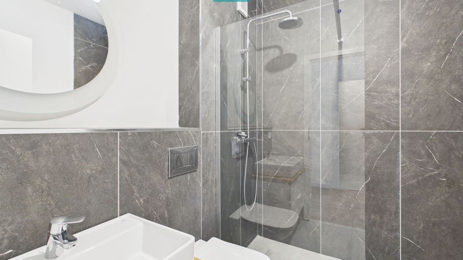 3 camere PREMIUM, terasă 22 mp, etaj 8 - Poză 5