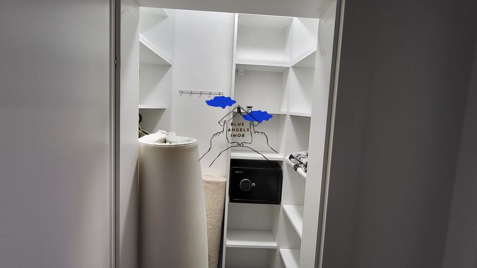 Garsonieră spațioasă de închiriat – 48 mp + terasă - Poză 9