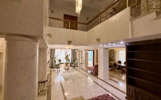 Vila / Casa de lux de vanzare  1000mp teren Str. Primaverii Constanta - Poză 14