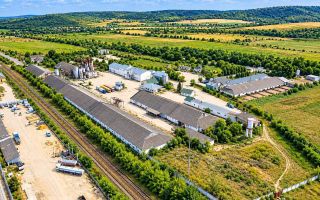 COMPLEX INDUSTRIAL AGROALIMENTAR ȘI LOGISTIC FEROVIAR – BUCOVĂȚ, REPUBLICA MOLDOVA - Poză 1