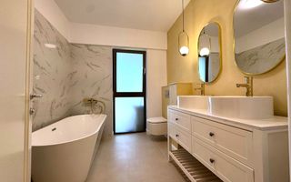 Apartament cu 3 camere, parcare subterana, bloc nou, zona Frunzisului - Poză 10