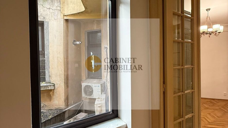3 camere I 96 mp totali I Rosetti I Parter inalt I Pretabil cabinet - Poză 23