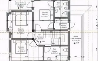 Casă individuală cu 5 camere de vânzare în Jucu | 1000 mp teren - Poză 12