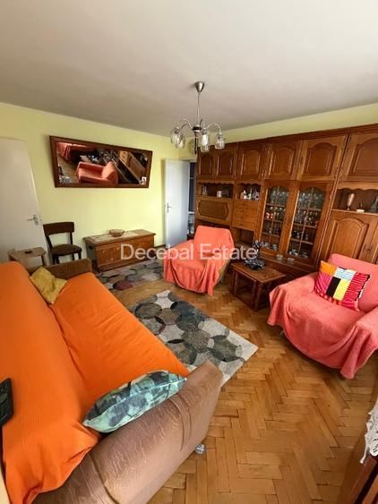 Apartament 3 camere, 55mp, Nicolae Sebe,  Parcul Alexandru Ioan Cuza - Poză 2