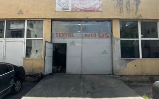 Spațiu comercial de închiriat – Strada Tineretului - Poză 1