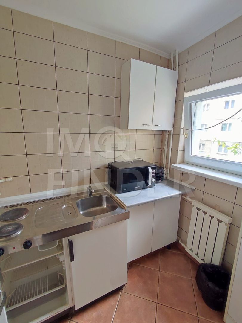 TOP-  Investitie Garsoniera etajul 1 Pasteur zona UMF - Poză 5