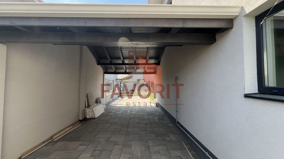 COMISON 0% | Duplex 5 camere despartit prin carport | Chisoda - Poză 3