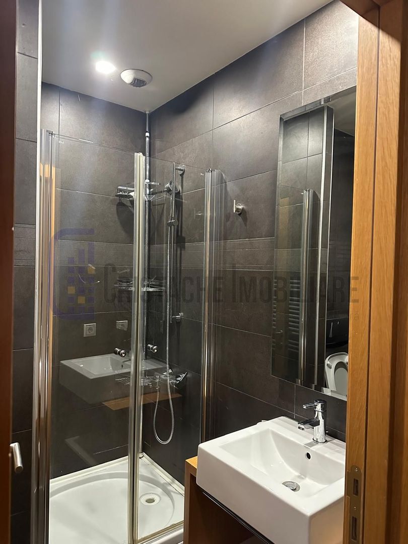 Apartament 3 camere decomandat, partial mobilat_rezidential sau office space - Poză 3