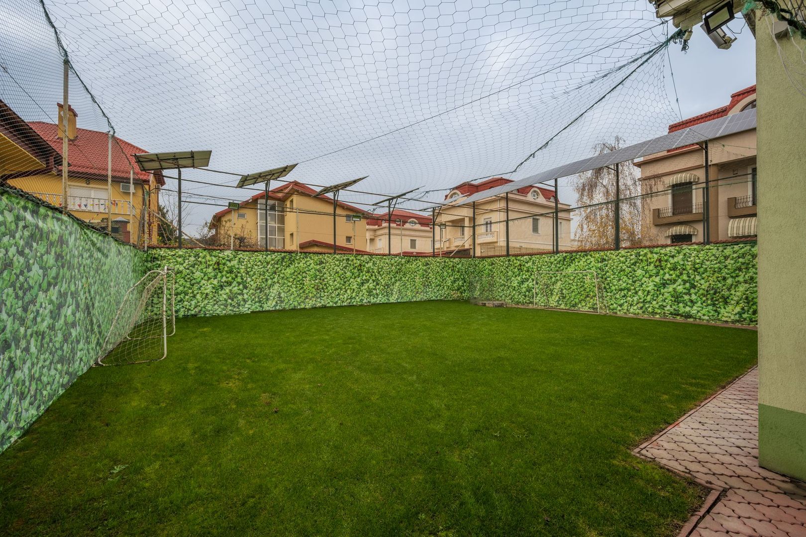 Vila individuala Pipera intersectie Iancu Nicolae - Poză 24