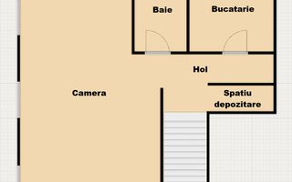 Casa Individuala cu 6 camere in cartier Andrei Muresanu, Cluj-Napoca - Poză 43