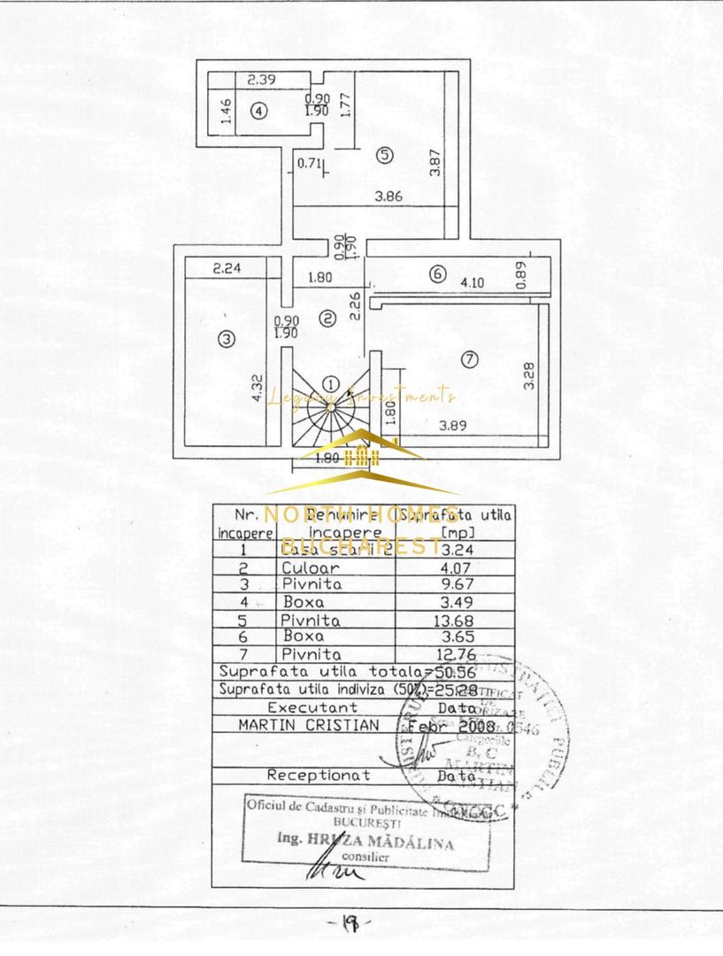 Vila cu farmec istoric, complet renovata, Palatul Parlamentului, Parcul Carol - Poză 1