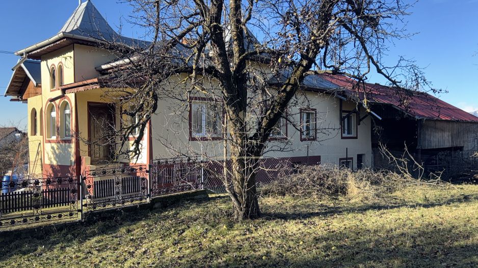 CASA 3 CAMERE, MATAU, CÂMPULUNG, TEREN 1709 - Poză 40