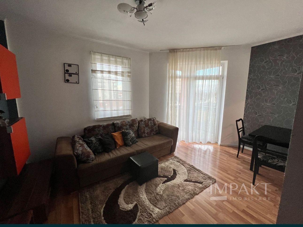 Apartament cu 2 camere, ideal pentru investitie, zona Lidl, cartier Buna Ziua! - Poză 1