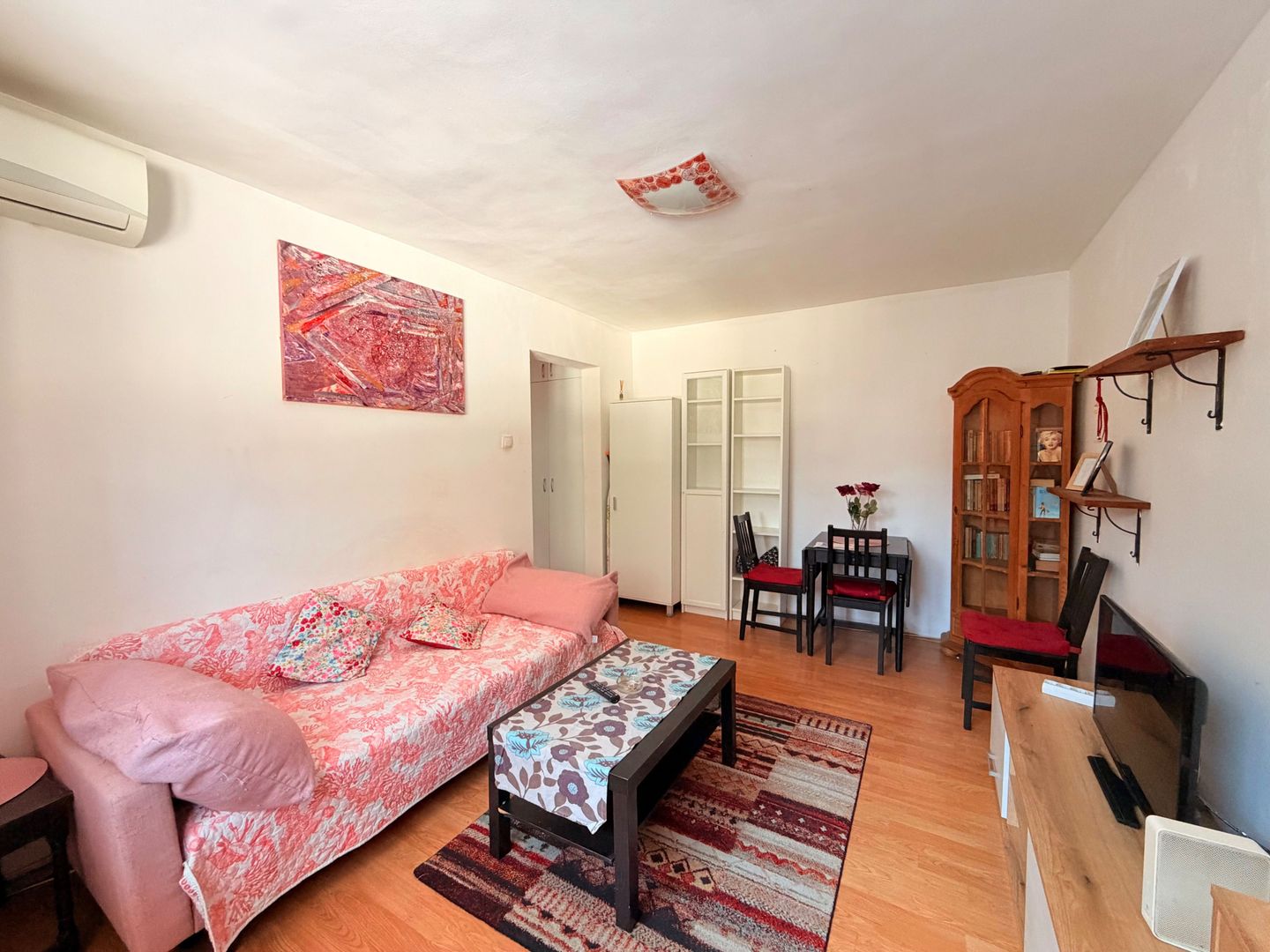 | Apartament de Inchiriat | 2 Camere | Dr.Taberei | Val. Argesului 6 | - Poză 11