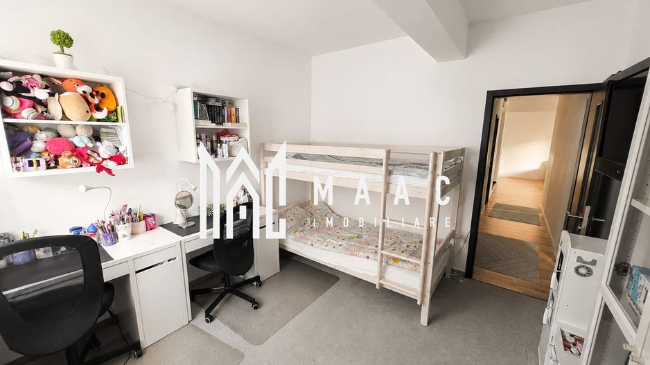 Apartament 3 camere de vânzare | Sibiu, Turnișor | intabulat - Poză 8