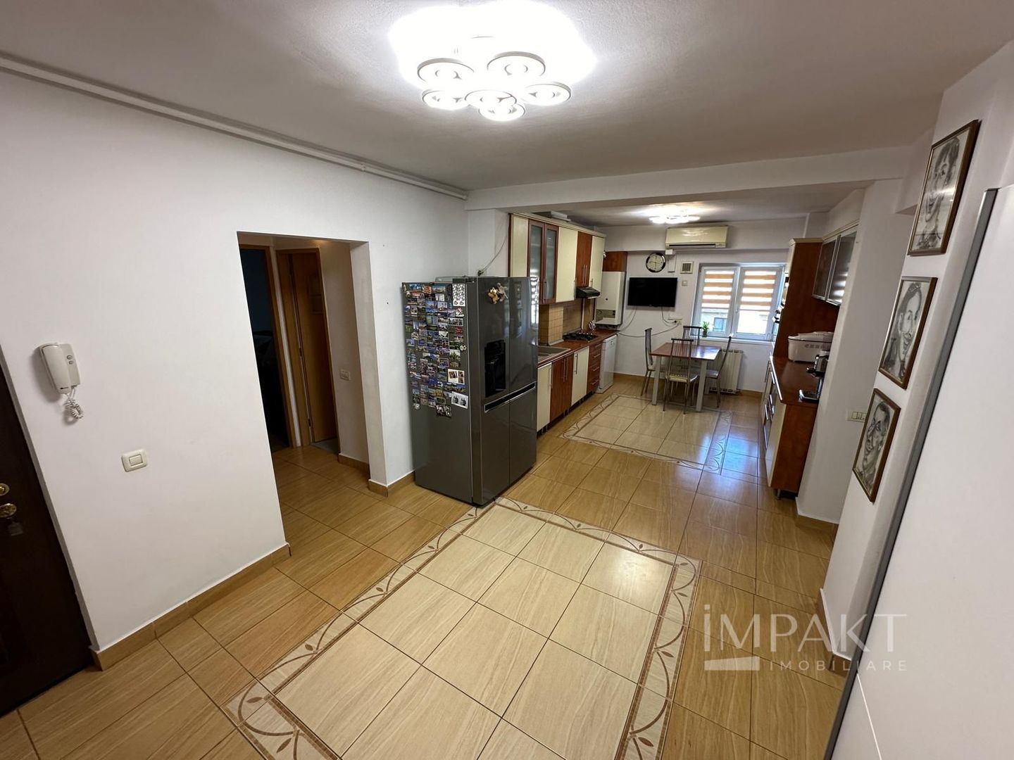 Apartament CONFORT SPORIT cu 3 camere, la limita cartierelor Marasti si Gheorgheni! - Poză 2