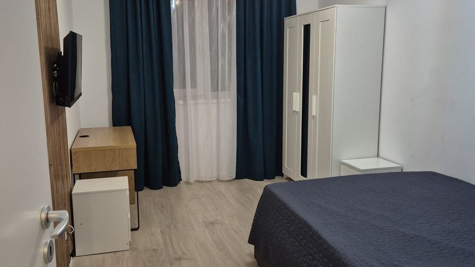 Închiriere Apartament cu 2 camere bloc nou, parcare inclusă - Poză 5