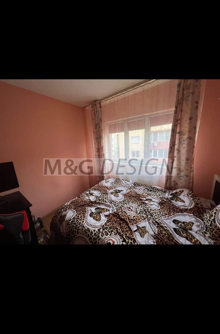 Apartament 2 camere Dambovita cu centrala - Poză 5