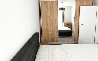 Ap 2 camere Lux - Crinului Residence - loc parcare subteran - Poză 6
