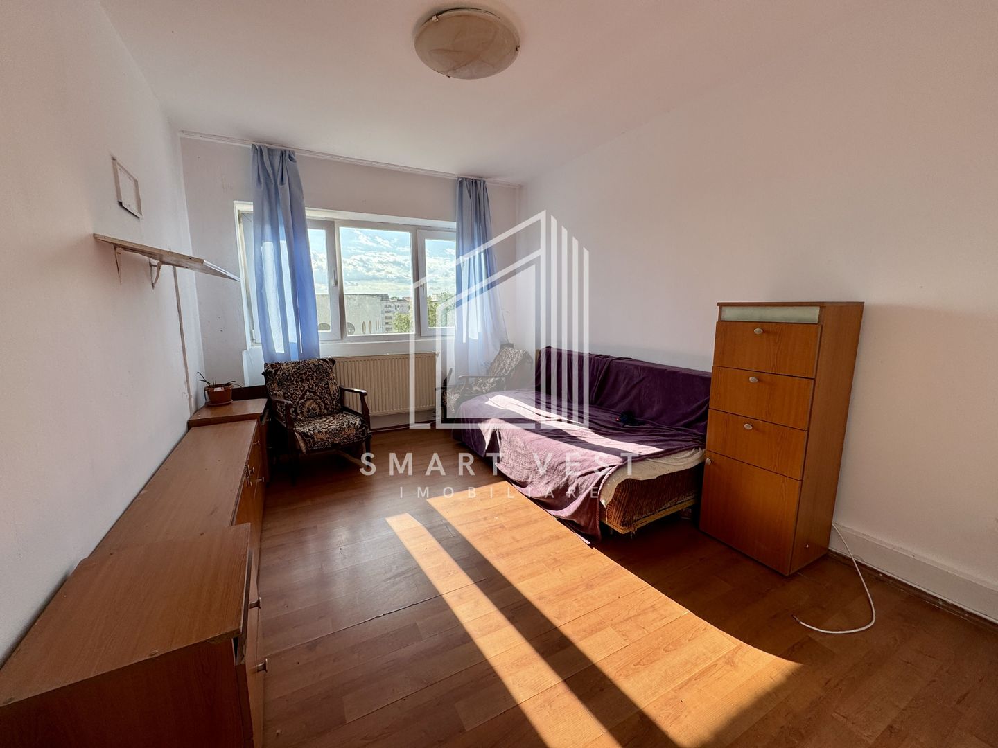 Apartament 3 camere | Etaj 4 cu lift | Zona Piața Someș Prahova - Poză 4