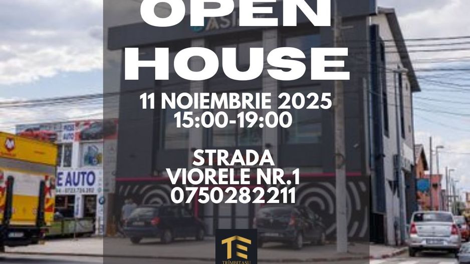 Spațiu comercial modern/showroom Voluntari-Colentina-A3 - Poză 1