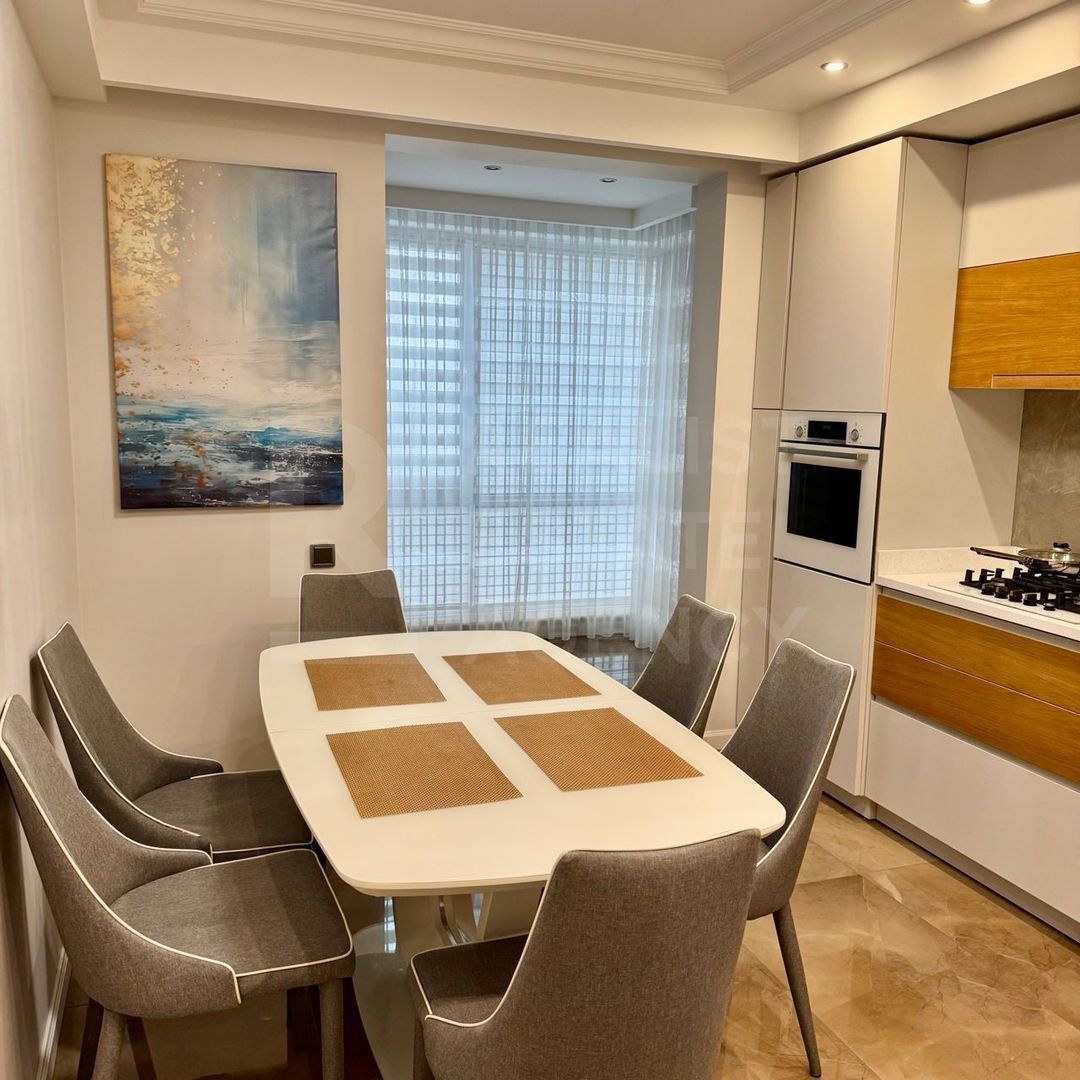 Chirie, apartament, 3 camere, bd. Decebal, Botanica - Poză 1