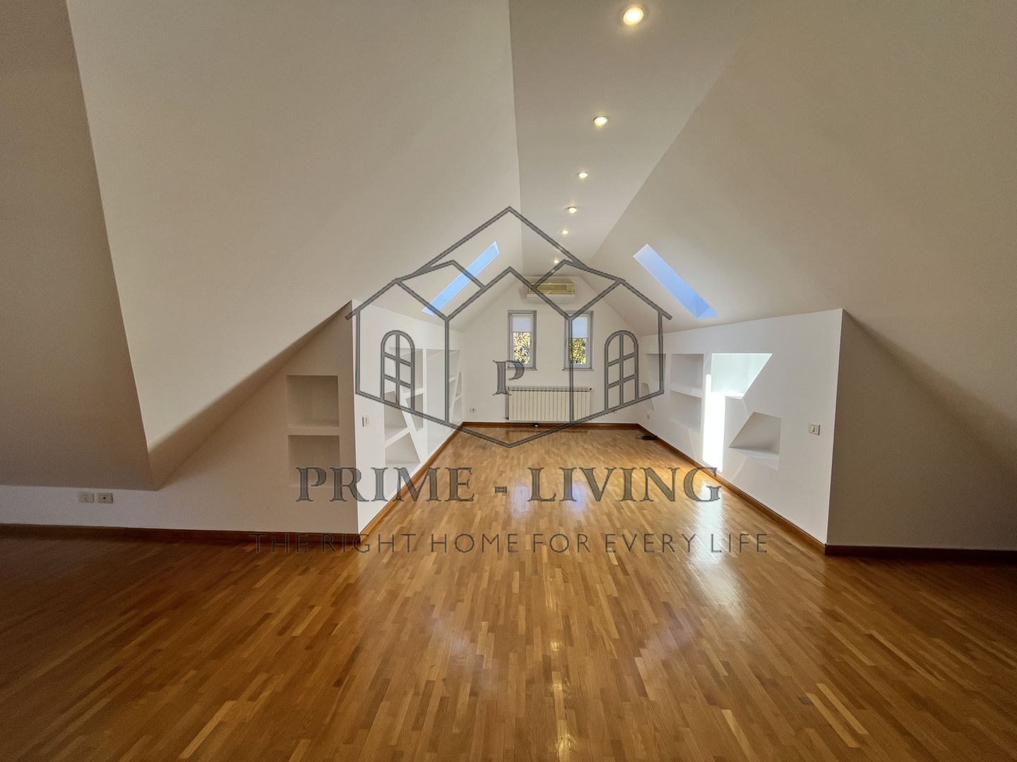 VILA EXTRAORDINARĂ CU 6 CAMERE LA INCHIRIERE LANGA BRITISH SCHOOL - Poză 5