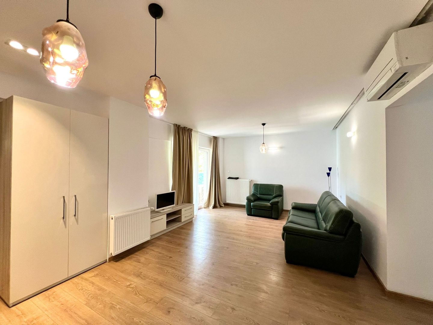 3 camere in curs de mobilare | Floreasca Residence - Poză 6