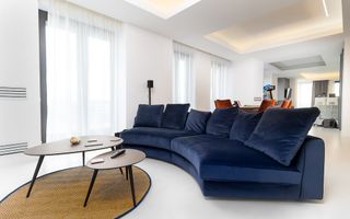 Penthouse | Calea Victoriei | Terasa 60 | Piata Victoriei | Hagag - Poză 1