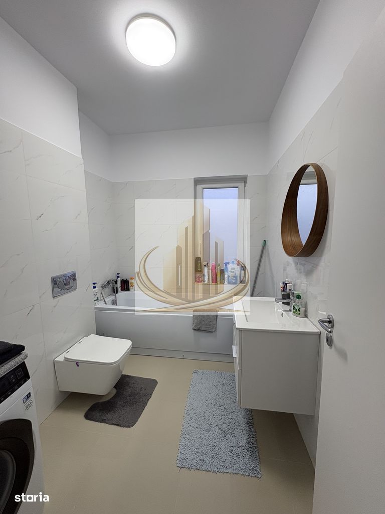 Apartament 2 camere  | et 2| Mobilat, utilat | Dumbravita - Poză 6