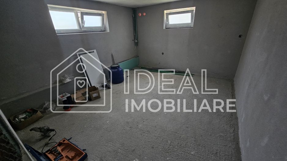 Casa pe un singur Nivel cu 450 mp de teren, in Selimbar - Poză 12