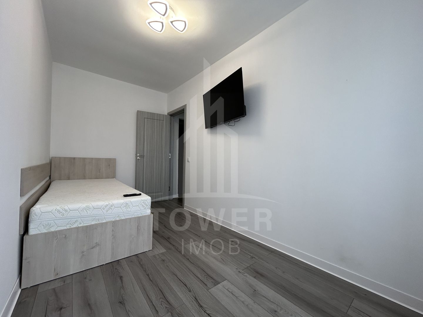 Apartament 3 camere de închiriat modern cu view spre munte - Ștrand - Sibiu - Poză 10