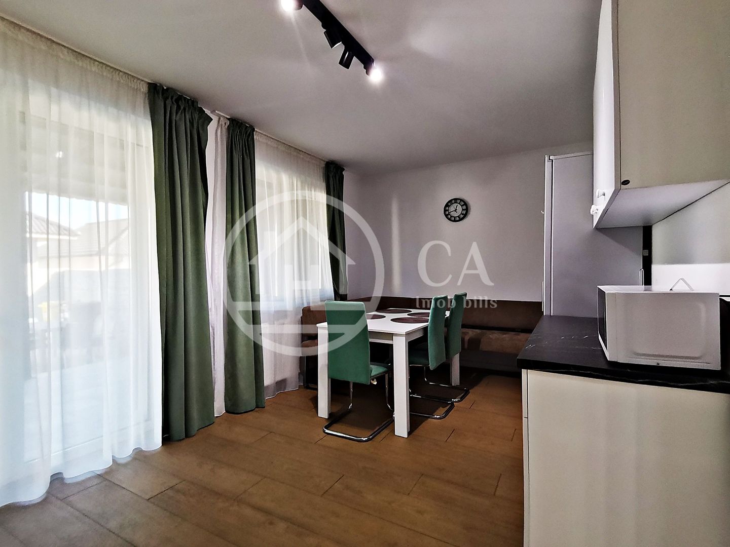 Casa P+1 cu 3 camere de inchiriat in Grigorescu, Oradea - Poză 4