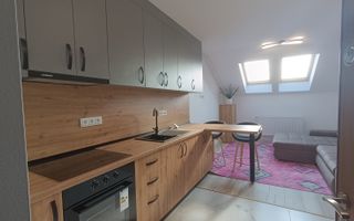 Apartament 2 camere – 42 mp – bloc renovat integral – Sibiu, cartier Lazaret - Poză 16