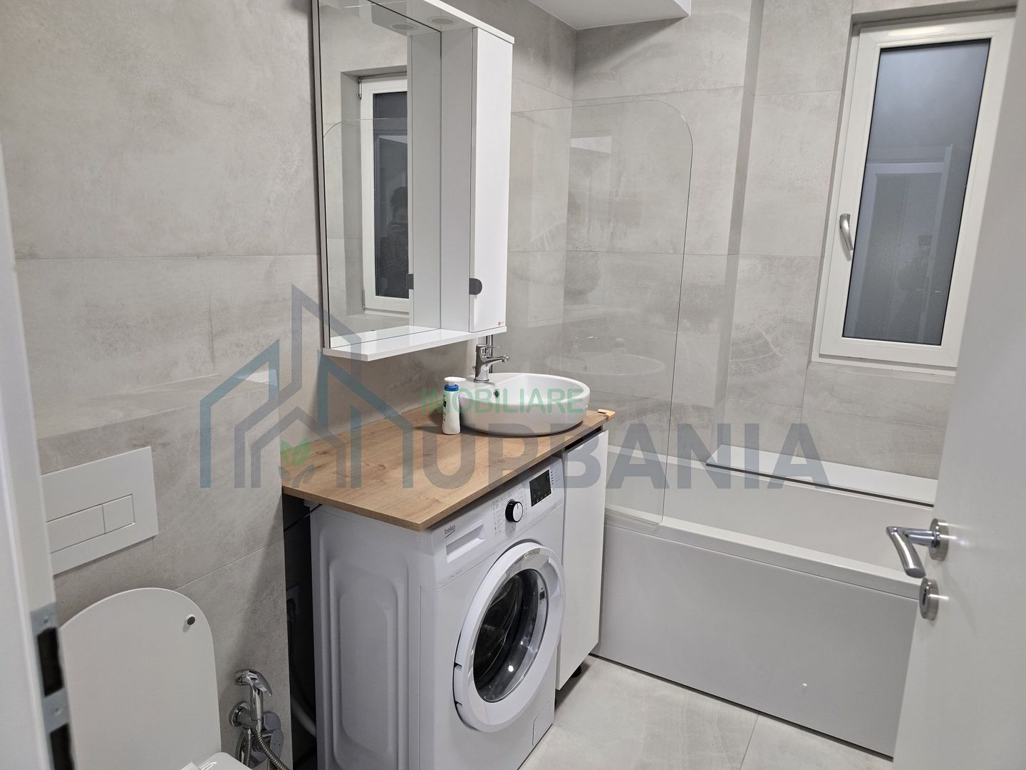 Apartament 2 camere Roca Residence | Parcare | AC | 2 TV | Boxă opțională - Poză 6