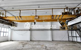 Hale de 1000mp.650mp.360mp.cu pod rulant birouri 200-80-50mp - Poză 16