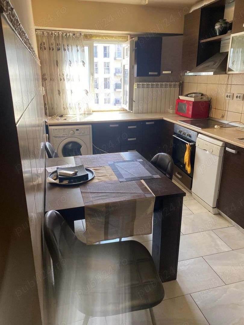 Apartament 3 camere Matei Basarab - Calea Calarasi # stradal # vedere mixta #modern amenajat - Poză 5