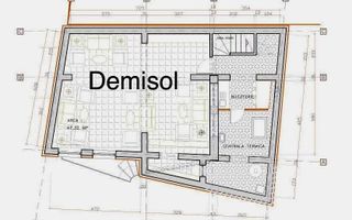 CHIRIE SPATIU COMERCIAL DOROBANTI PIATA FLOREASCA 230MP VAD VIZIBIL - Poză 16