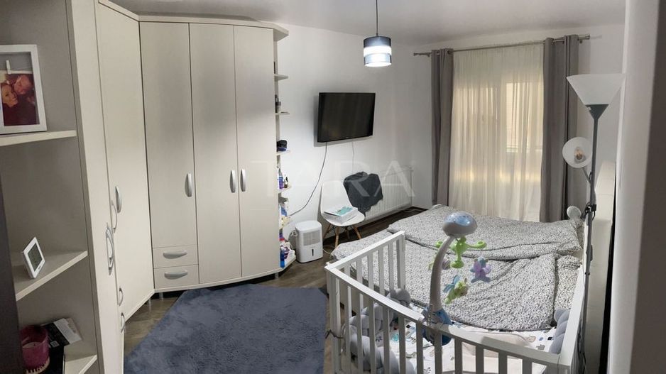 Confort și stil – apartament cu 2 camere, balcon și parcare in Terra. - Poză 5