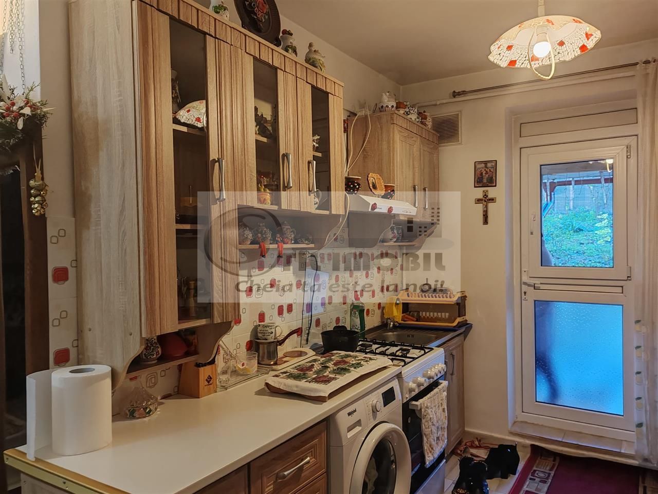 Apartament 3 camere semidecomandat parter Tudor Vladimirescu - Poză 9