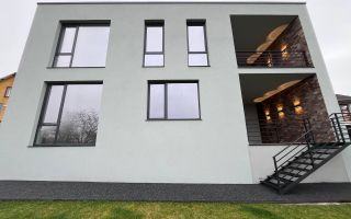 Vânzare, Hi-Tech, 2 nivele, 3 camere, strada Fântânița, Tohatin - Poză 4