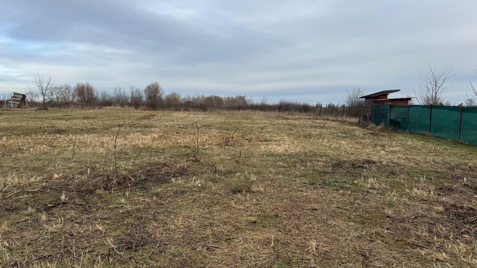 COMISION 0 | Teren intravilan | 687 + 632 mp | Giroc - Poză 5