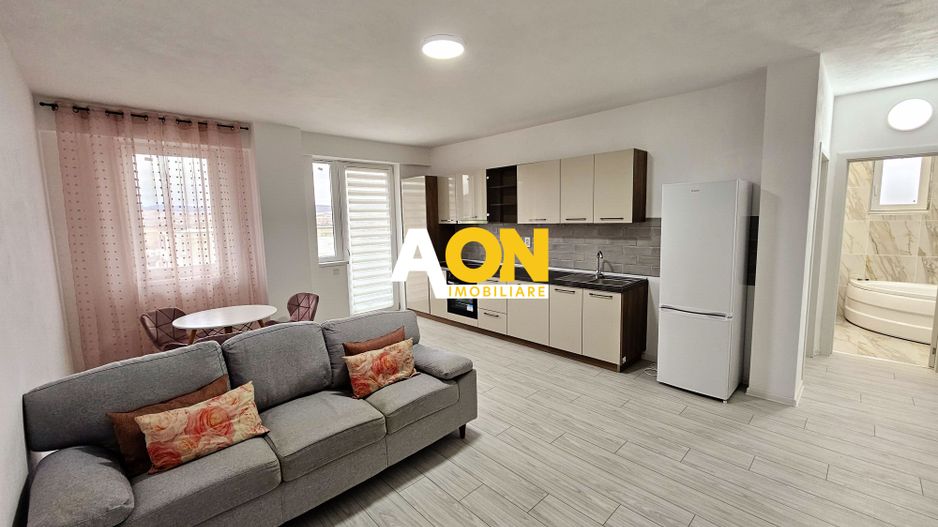 Apartament 2 camere, 53 mp utili, 2 balcoane, bloc nou - Poză 1