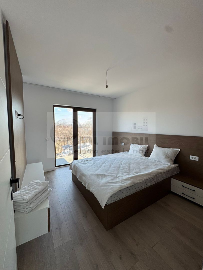 Casa moderna si spatioasa cu 4 camere si curte - zona Horpaz - 890€ - Poză 2