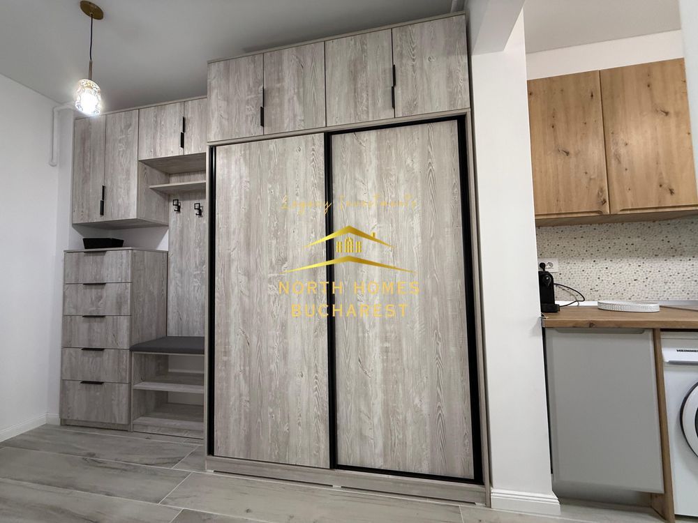 Apartament  2 camere -Aviatiei/Pipera/Ambiance Residence-PARCARE - Poză 8
