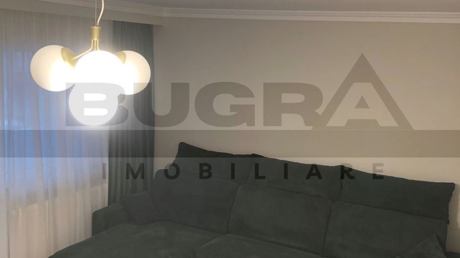 Apartament de 3 camere ultrafinisat prima inchiriere, 65mp, Marasti - Poză 6