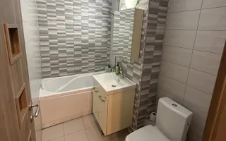 Etaj 1 Aradului  3 camere  etaj 1 cu centrala - Poză 14