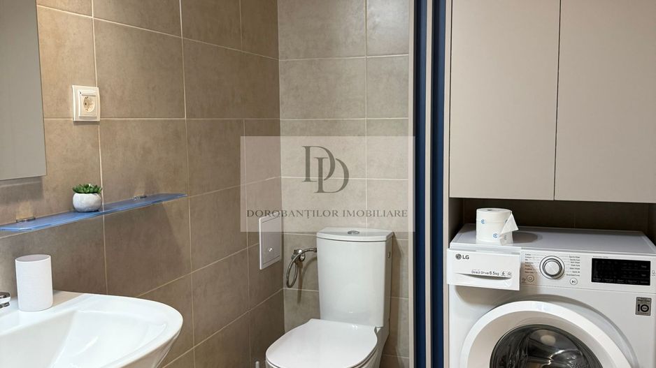 Chirie 2 camere-parcare subterana-GRADINA-zona Iulius-FSEGA - Poză 8