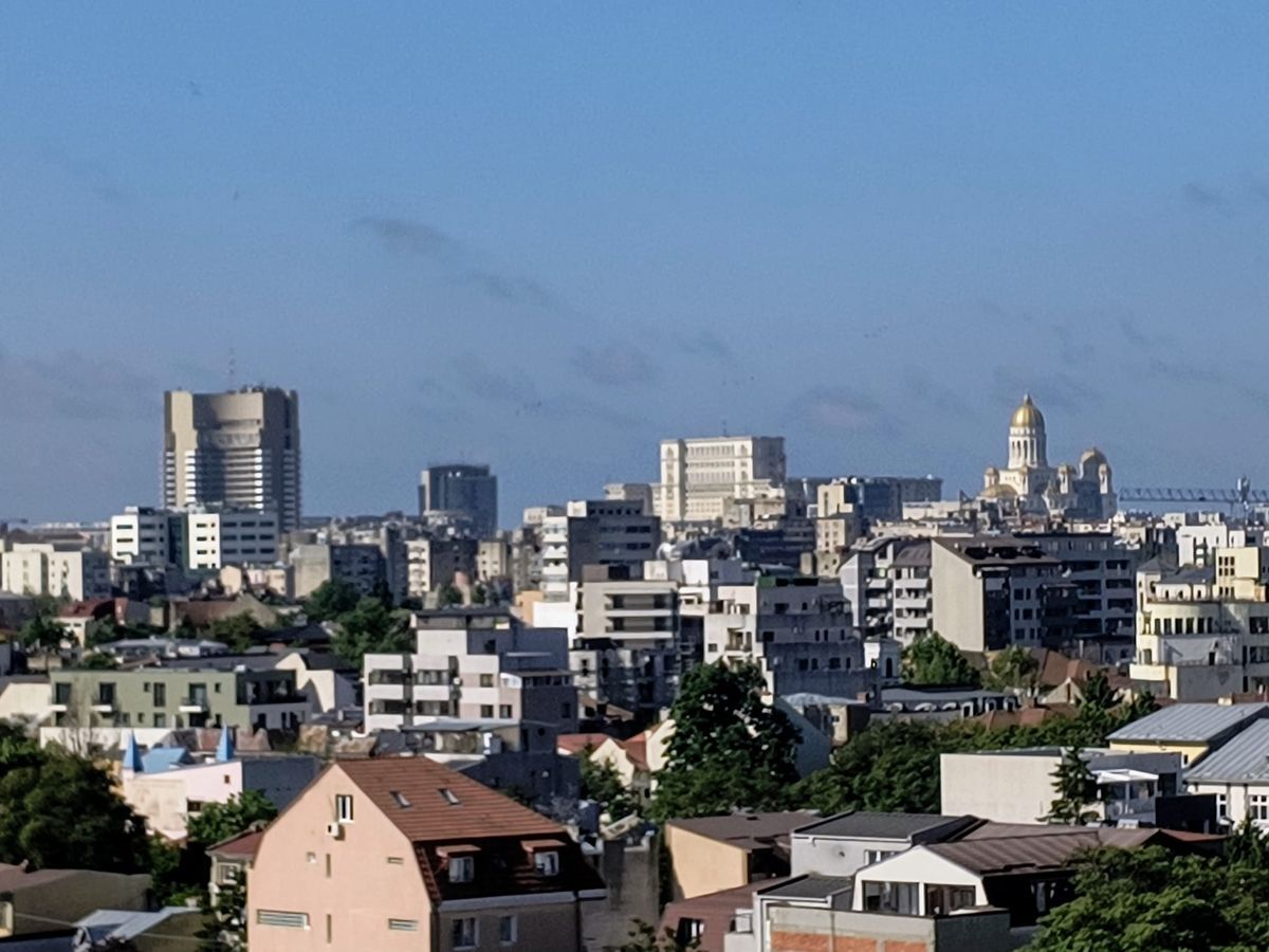 4 Camere |Decomandat| Ștefan cel Mare | Parcul Circului | Vedere Panoramică | - Poză 1