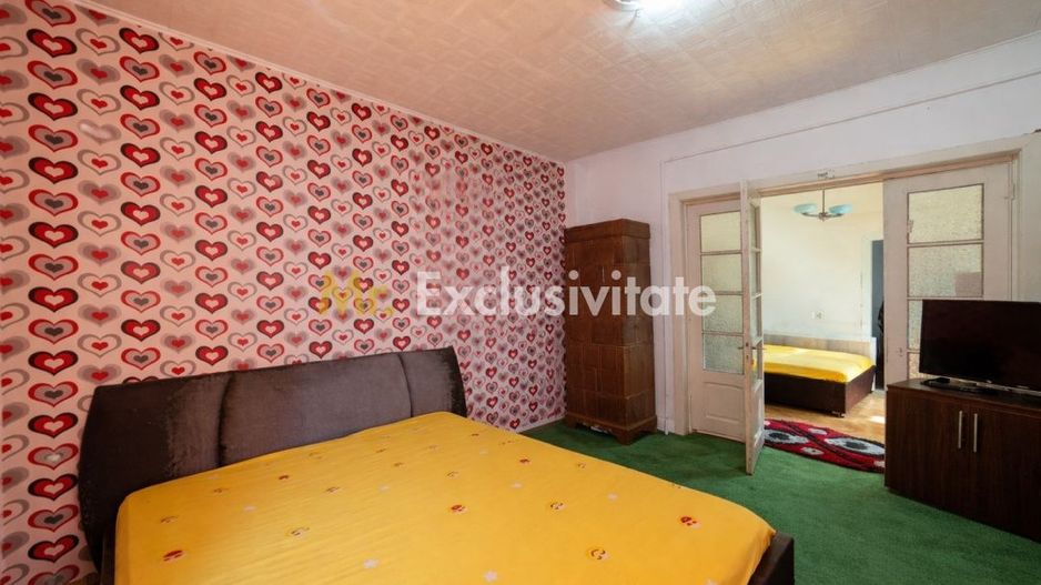 Casa cu potential/ zona Sf Vineri/ 126 mp teren/ Regim urbanistic avantajos - Poză 4